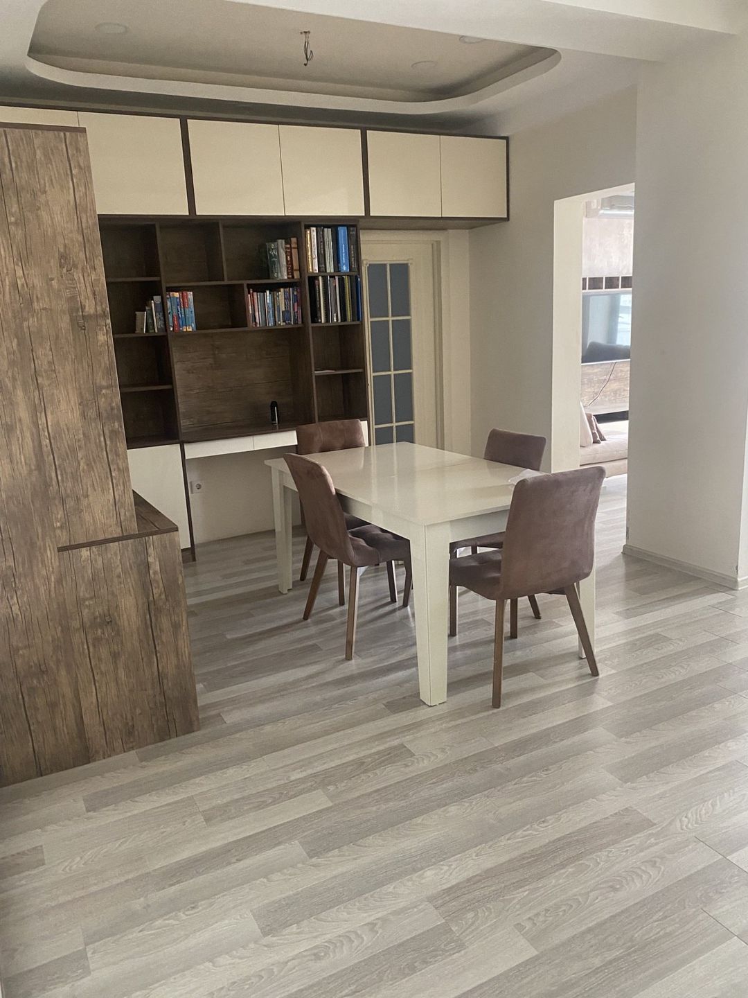 Satılır 3 otaqlı yeni tikili 130 m² — Mənzil, Bakı (5)