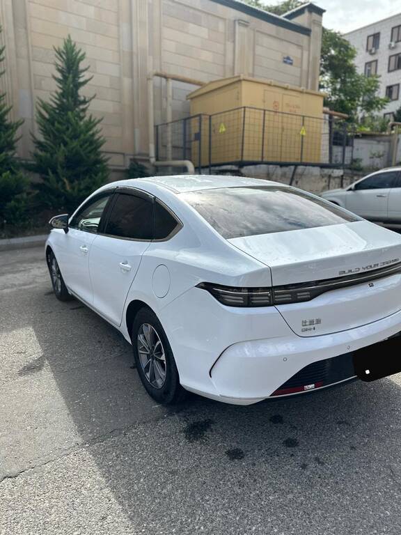 BYD Destroyer 05, 1.5 L, 18.3 kWh, 2025 il, 9 591 km — Avtomobillər, Bakı (8)