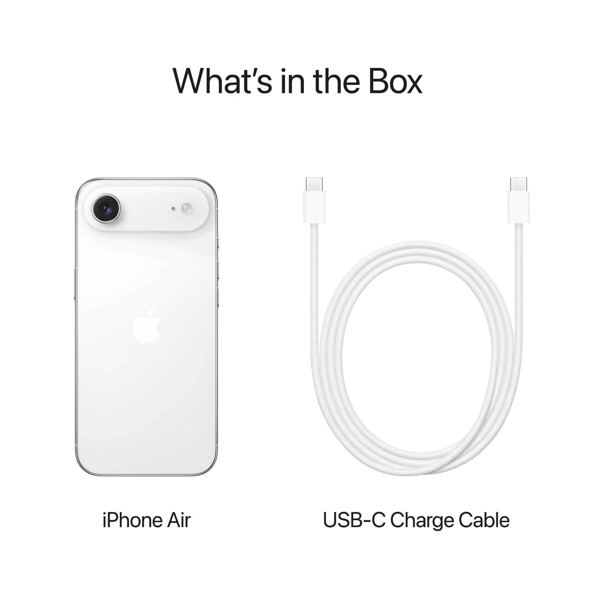 Apple iPhone Air 512GB (Cloud White) — Telefonlar və qadjetlər, Bakı (8)