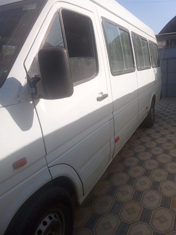 Mercedes Sprinter 312, 2.9 L, 1998 il, 223 000 km 20-DH-784 — Avtomobillər, Gəncə (5)