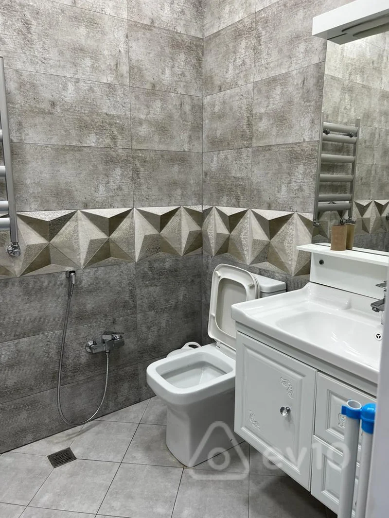 2 otaqlı mənzil, 65 m², Tiblisi Prospekti — kirayə — Mənzil, Bakı (11)