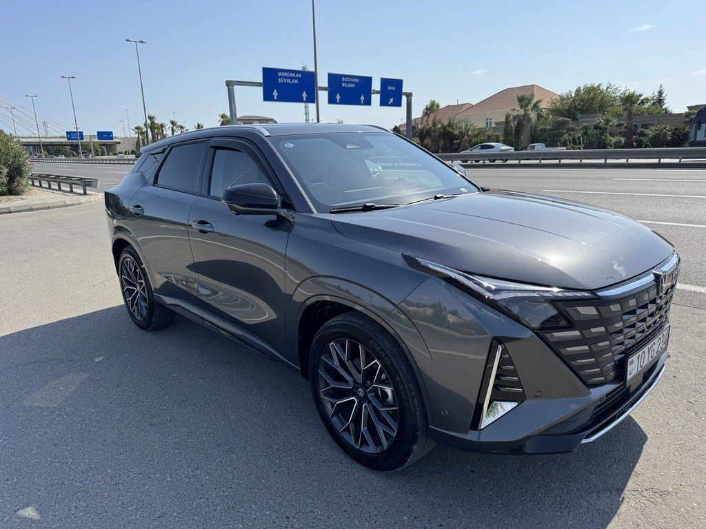 Changan Uni-Z, 1.5 L, 18.4 kWh, 2025 il, 27 800 km — Avtomobillər, Bakı (5)