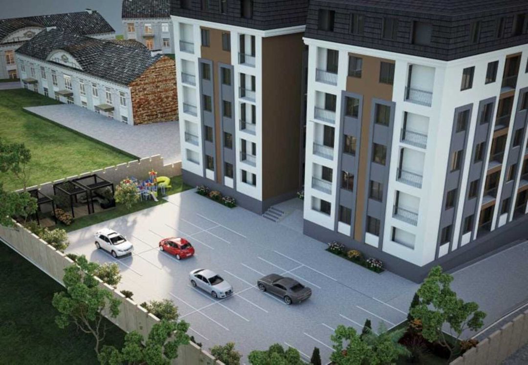 Satılır 2 otaqlı yeni tikili 42 m² — Mənzil, Xırdalan (2)