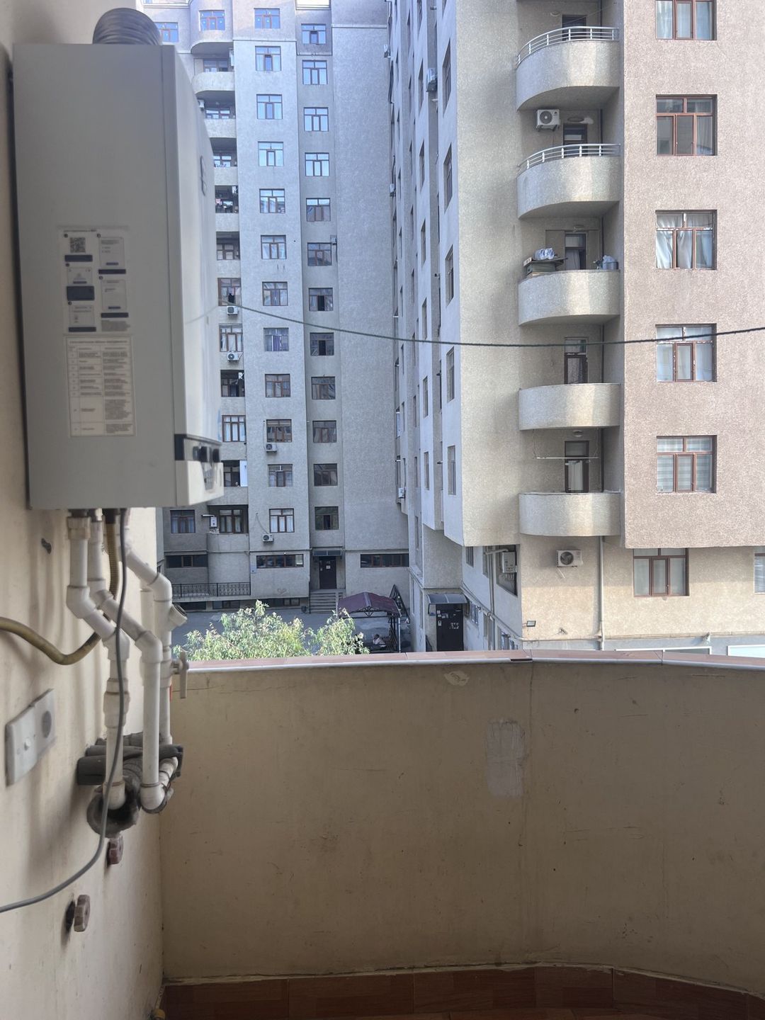 Satılır 2 otaqlı yeni tikili 61 m² — Mənzil, Bakı (6)