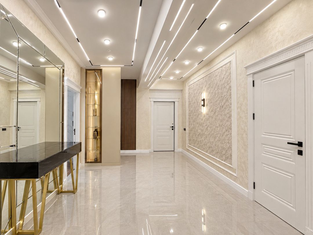 Satılır 3 otaqlı yeni tikili 142 m² — Mənzil, Bakı (8)