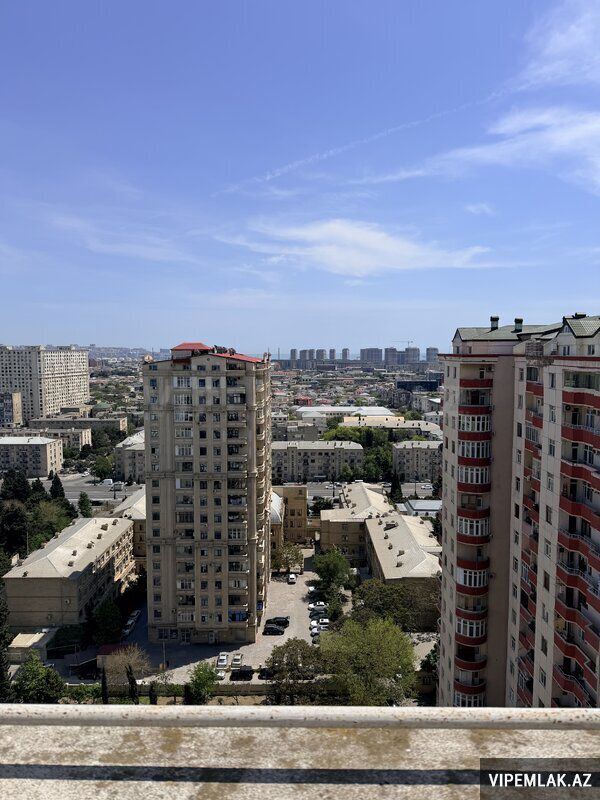 Nərimanov rayonunda 3 otaqlı Yeni tikili Satılır, 85 m² — Mənzil, Bakı (7)