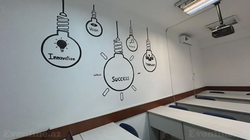 Kirayə verilir Obyekt 60 m² Bakı, Nəsimi r — Əmlak, Bakı (5)