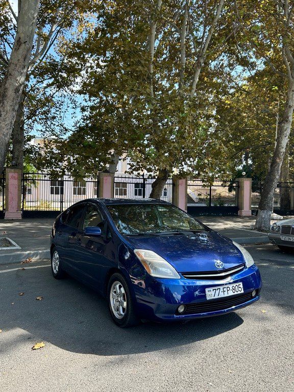 Toyota Prius, 1.5 L, 1.3 kWh, 2009 il, 653 394 km 77-FP-805 — Avtomobillər, Mingəçevir (2)