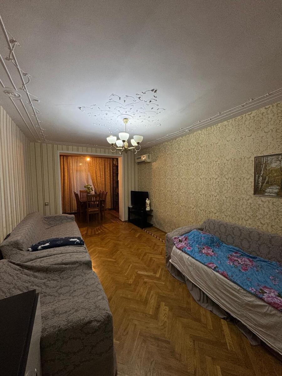 Satılır 2 otaqlı köhnə tikili 58 m² — Mənzil, Bakı (2)