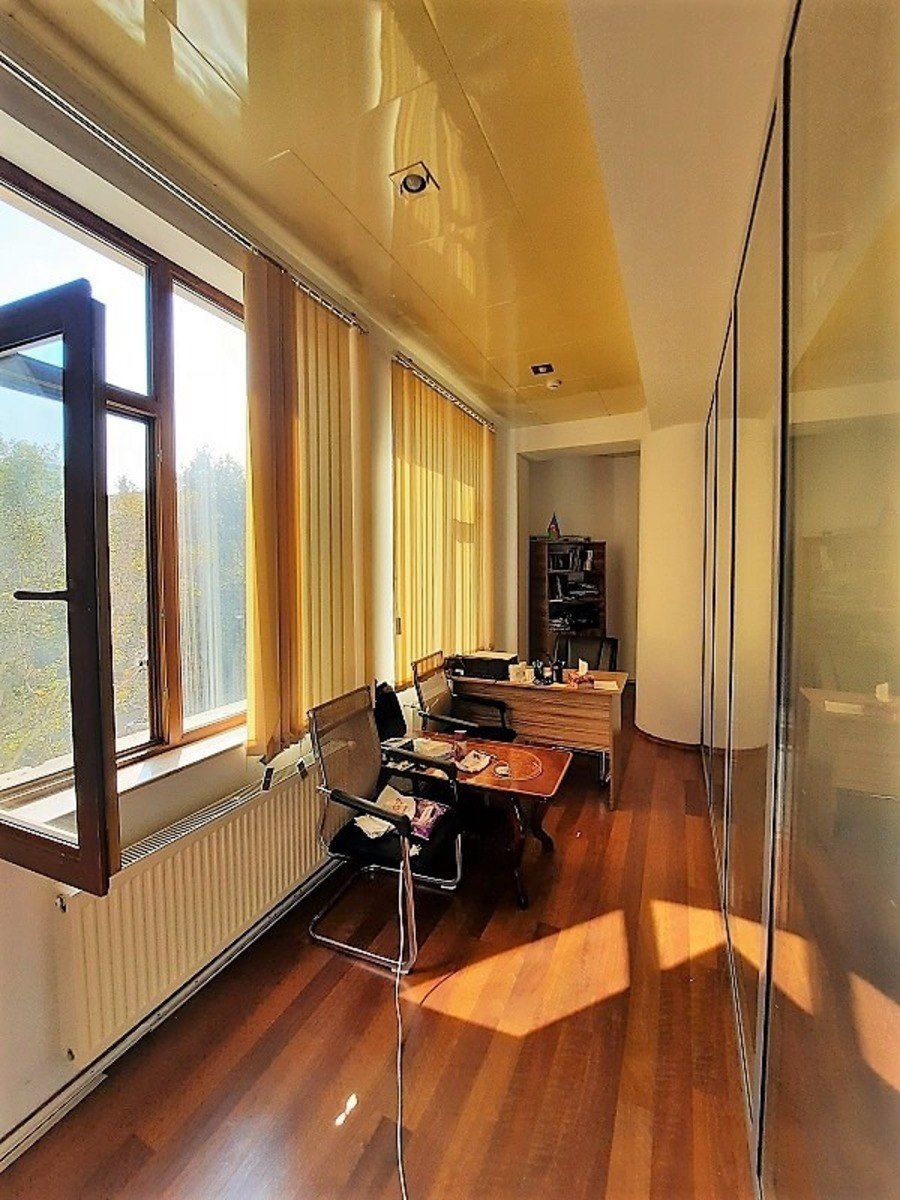 İcarəyə verilir 5 otaqlı ofis 129 m² — Ofis, Bakı (10)