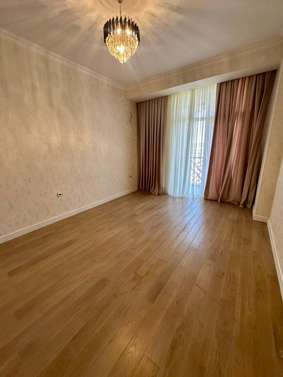 Satılır 2 otaqlı yeni tikili 61 m² — Mənzil, Bakı (4)