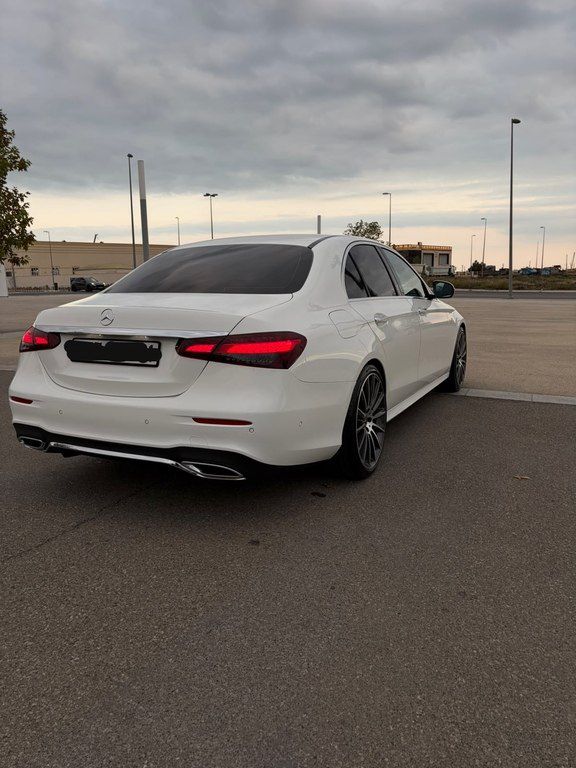 Mercedes E 220 d 4MATIC, 2.0 L, 2020 il, 118 000 km — Avtomobillər, Bakı (6)