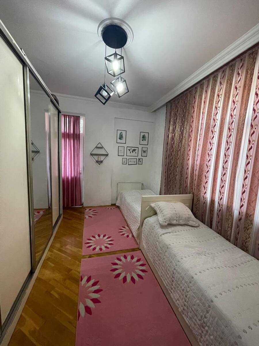 İcarəyə verilir 4 otaqlı yeni tikili 150 m² — Mənzil, Bakı (10)