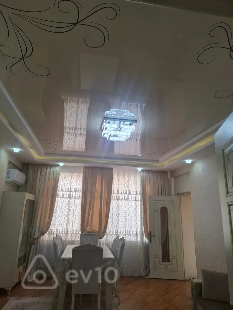 3 otaqlı mənzil, 85 m², Əhmədli beynəlxalq bankin arxası — kirayə — Mənzil, Bakı (9)