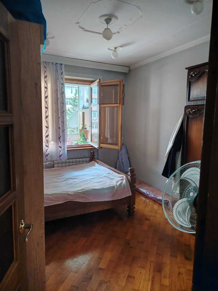 Satılır 3 otaqlı köhnə tikili 80 m² — Mənzil, Bakı (6)
