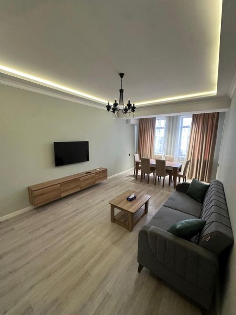 İcarəyə verilir 2 otaqlı yeni tikili 70 m² — Bakı