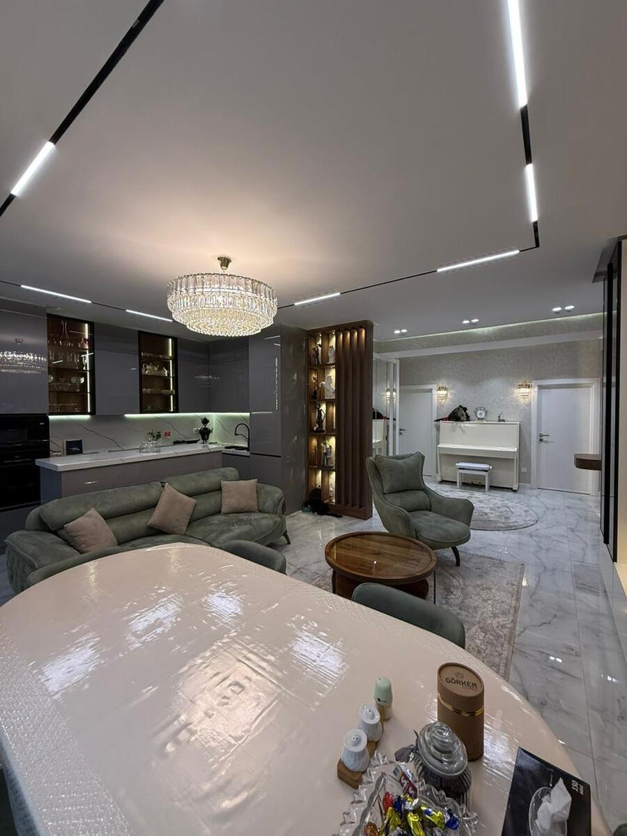 Satılır 4 otaqlı yeni tikili 102 m² — Mənzil, Bakı (4)