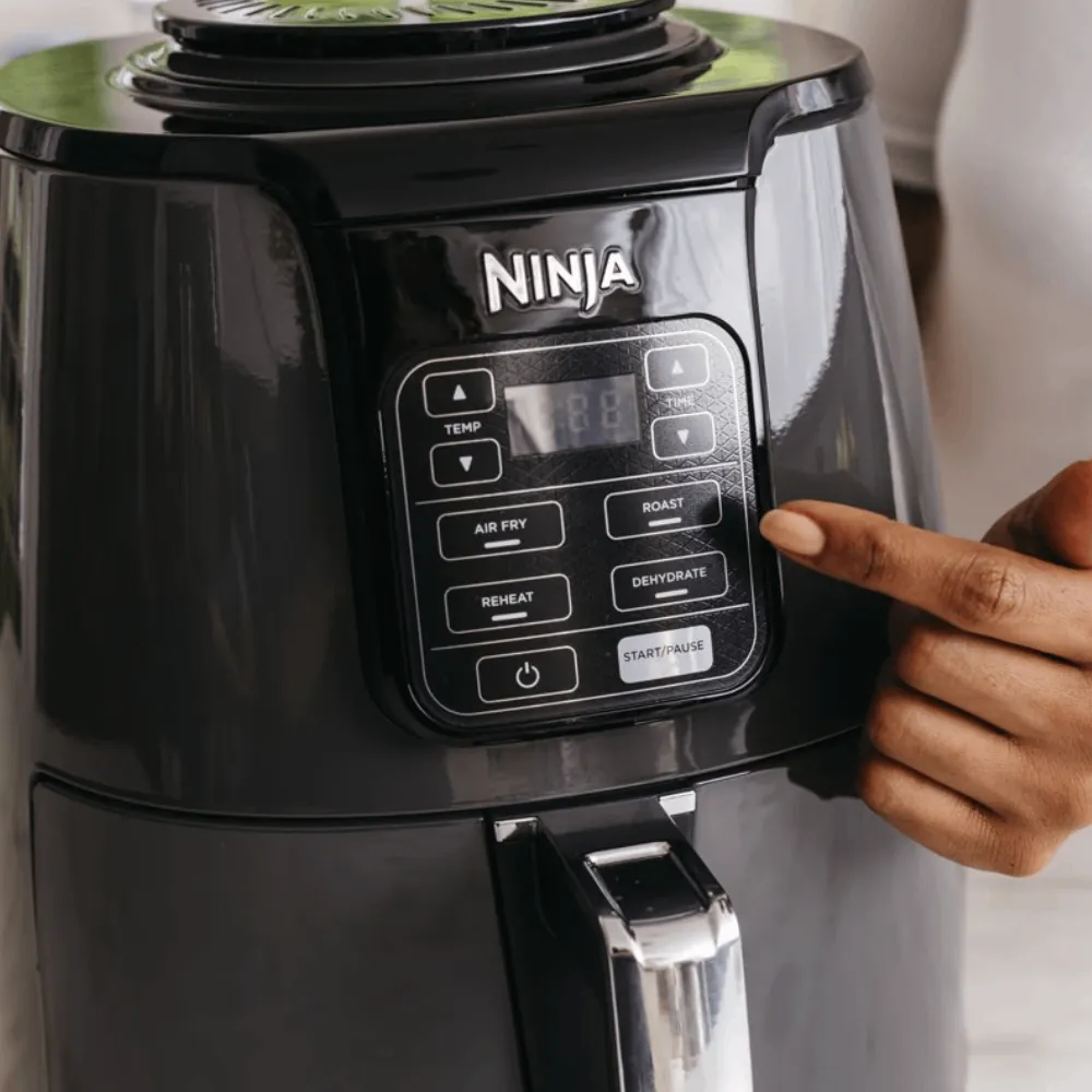 Ninja Air Fryer (AF100EU) — Soba və qrillər, Bakı (2)