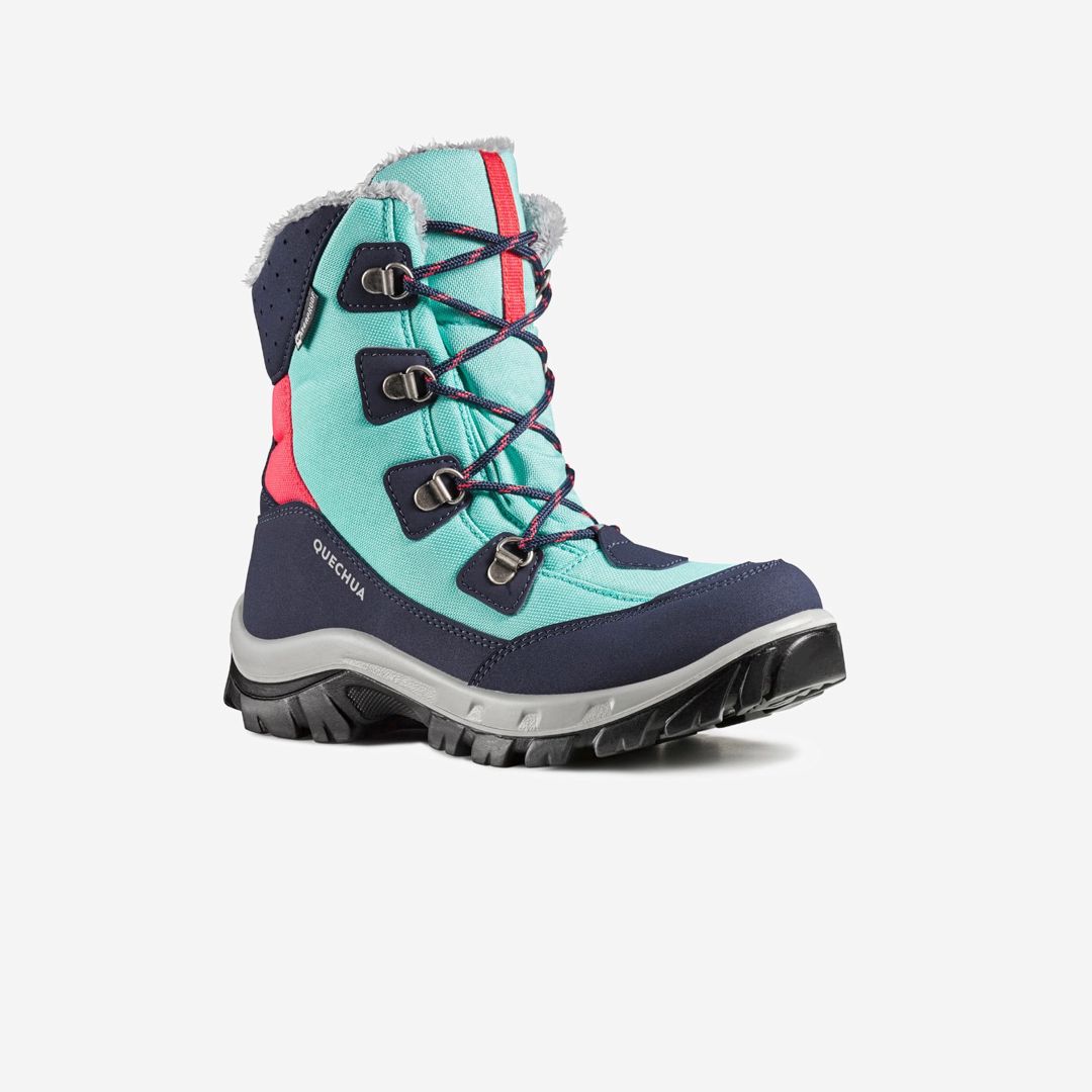Oğlanlar üçün botlar Decathlon Quechua MH500, ölçü 37 — Mallar, Bakı