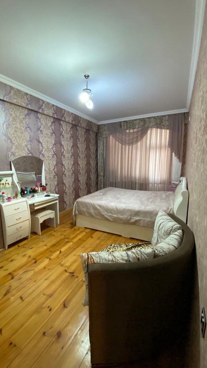 Satılır 3 otaqlı yeni tikili 115 m² — Mənzil, Bakı (7)