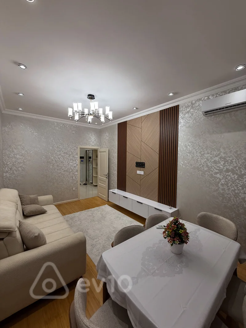 2 otaqlı mənzil, 55 m², Zahid Xəlilov — kirayə — Mənzil, Bakı (2)