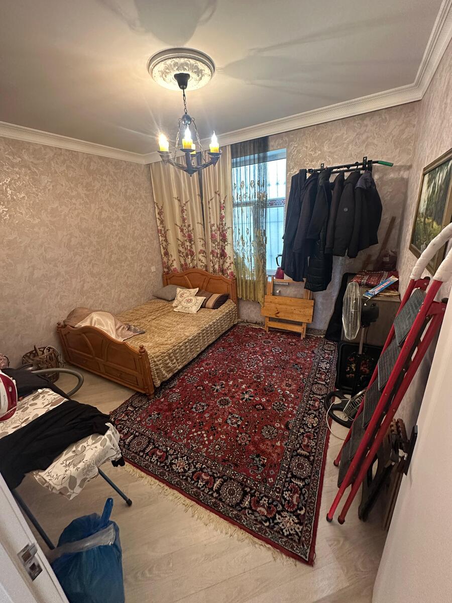 Satılır 4 otaqlı həyət evi/bağ evi 120 m² — Ev, villa, Bakı (11)