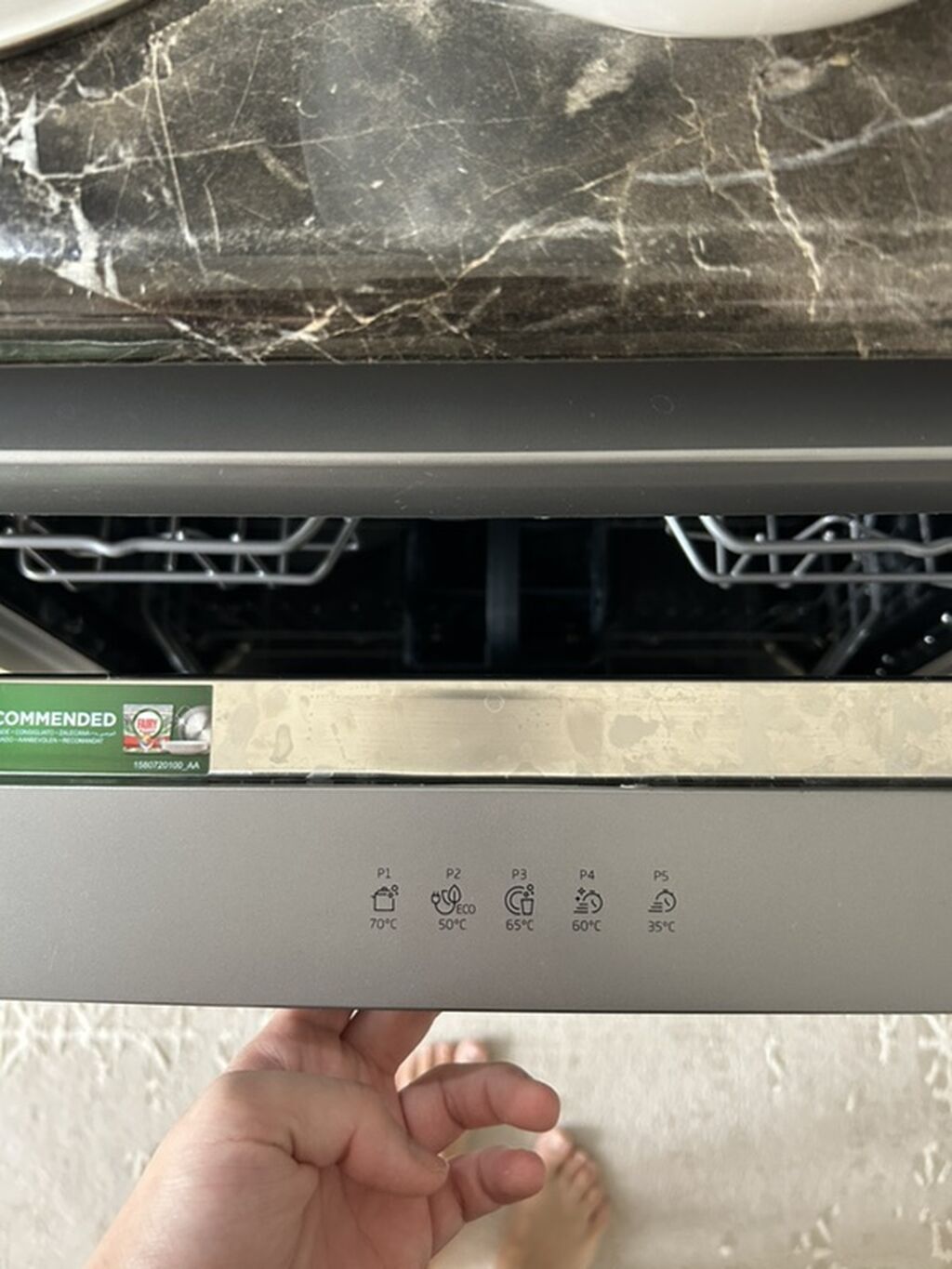 Beko qabyuyan maşın Model üzərində: Beko, HygieneShield seriyası (üst — Qab yuyucu maşınlar, Masazır (4)