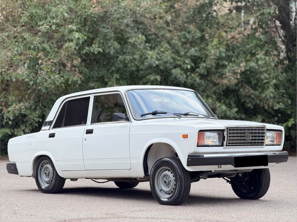 Lada (VAZ) 2107, 1.6 L, 2010 il, 40 000 km — Avtomobillər, Sumqayıt (4)