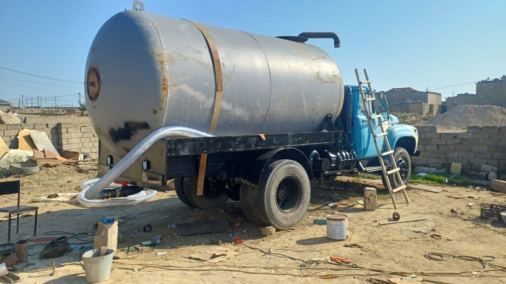 ZİL 6 l 1989 il 55907 km Universal — Yük maşınları, Bakı (4)