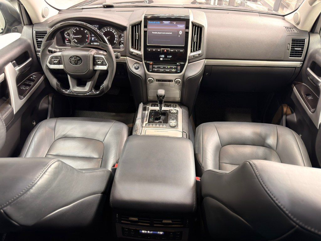 Toyota Land Cruiser, 4.6 L, 2016 il, 258 000 km — Avtomobillər, Bakı (10)