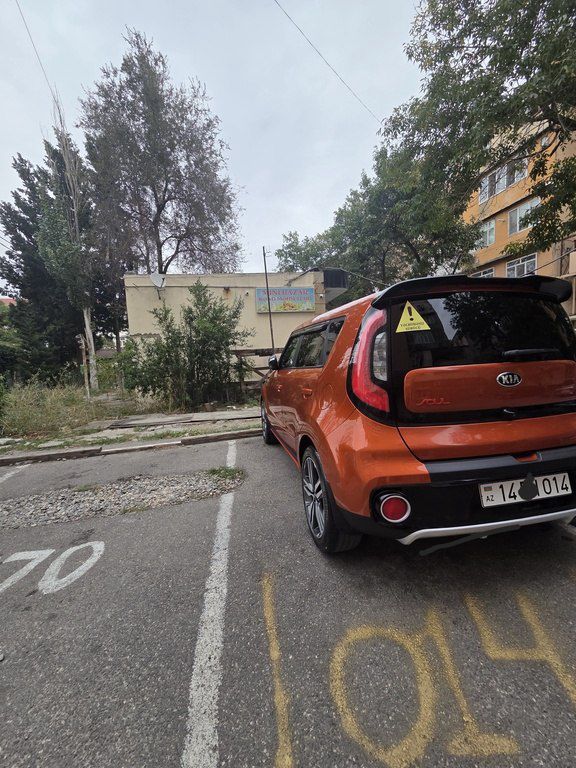 Kia Soul, 1.6 L, 2018 il, 198 271 km — Avtomobillər, Xırdalan (6)