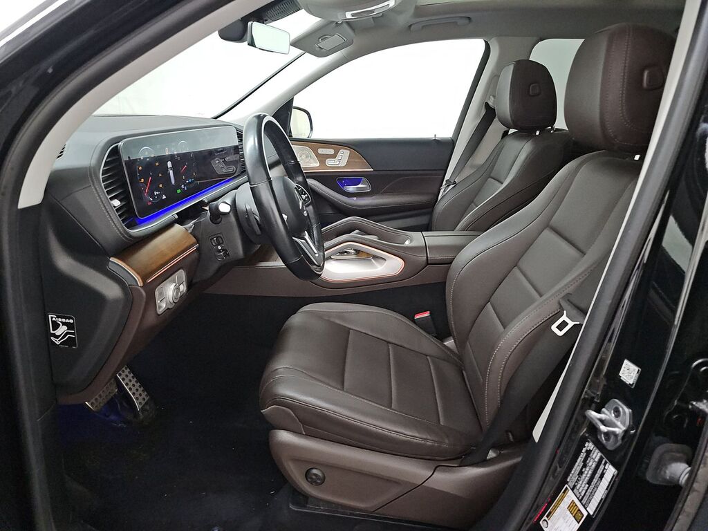 Mercedes GLS 450 4MATIC, 3.0 L, 2023 il, 63 109 km — Avtomobillər (7)