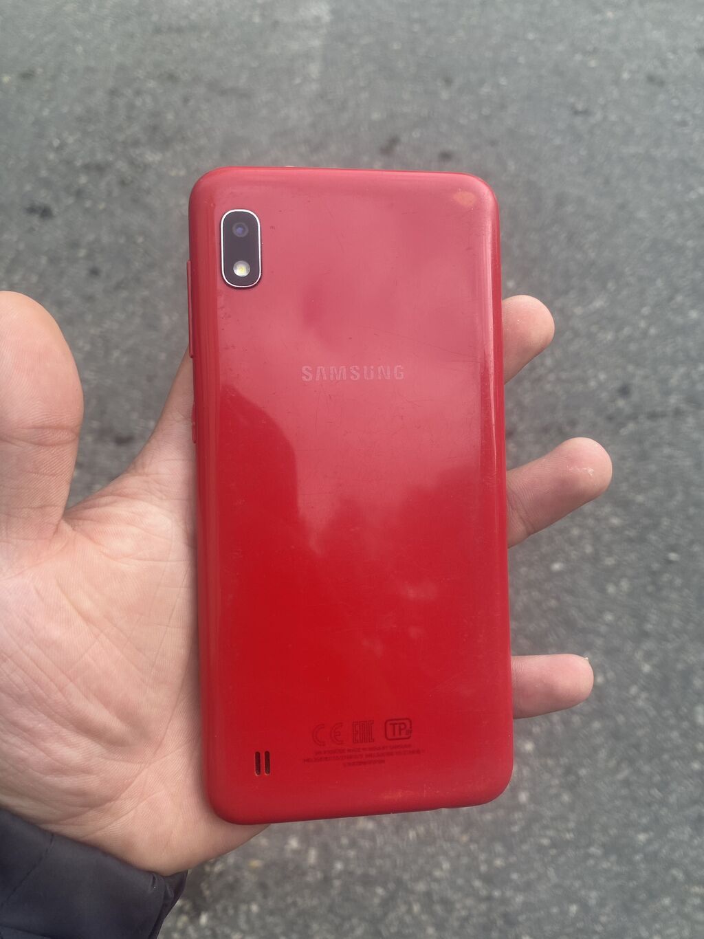 Samsung Galaxy A10, 32 GB — Samsung, Bakı (2)