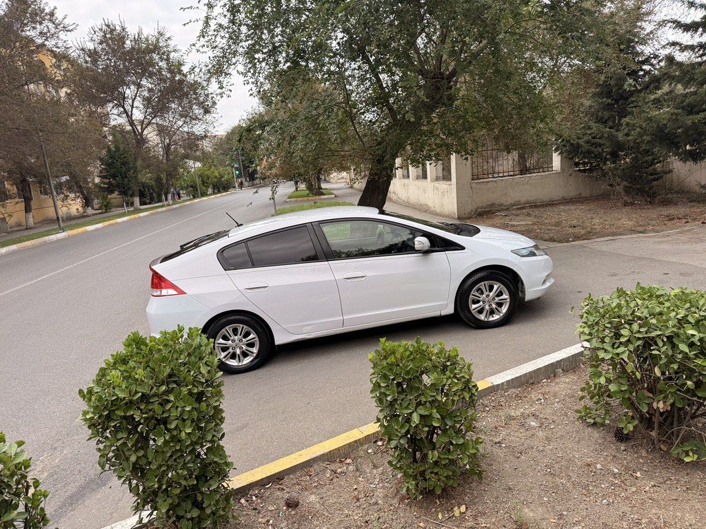 Honda Insight, 1.3 L, 0.58 kWh, 2010 il, 254 631 km — Avtomobillər, Sumqayıt (7)