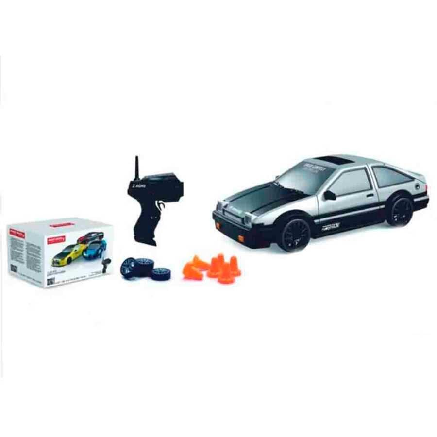 Təkərli oyuncaq Drift Maşın Pultlu (310-2) SC24A13-1, 1:24 miqyaslı model, drift və yarış rejimi, pultla idarəetmə, işıqlı və səslidir, dəyişdirilə bilən təkərlər, 6+ yaş - SC24A13-1 — Mallar, Bakı