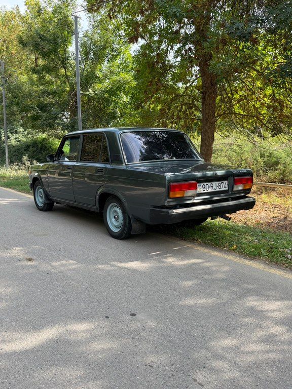 Lada (VAZ) 2107, 1.6 L, 2011 il, 125 000 km 90-RJ-874 — Avtomobillər, Saatlı (9)
