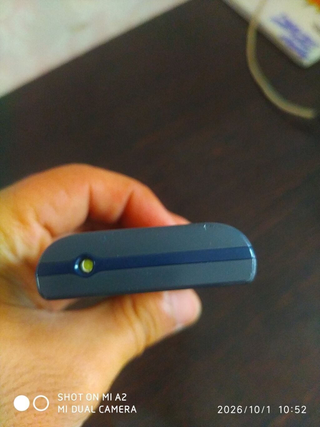 Nokia rəng - Boz, Düyməli — Nokia, Bakı (4)