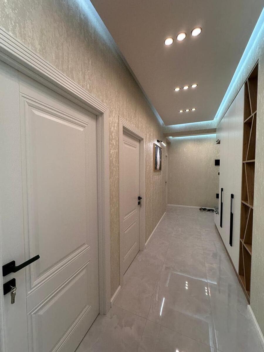 Satılır 2 otaqlı yeni tikili 72 m² — Mənzil, Bakı (12)