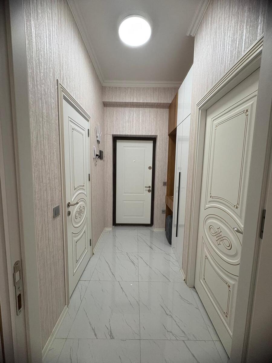 Satılır 2 otaqlı yeni tikili 45 m² — Mənzil, Bakı (8)