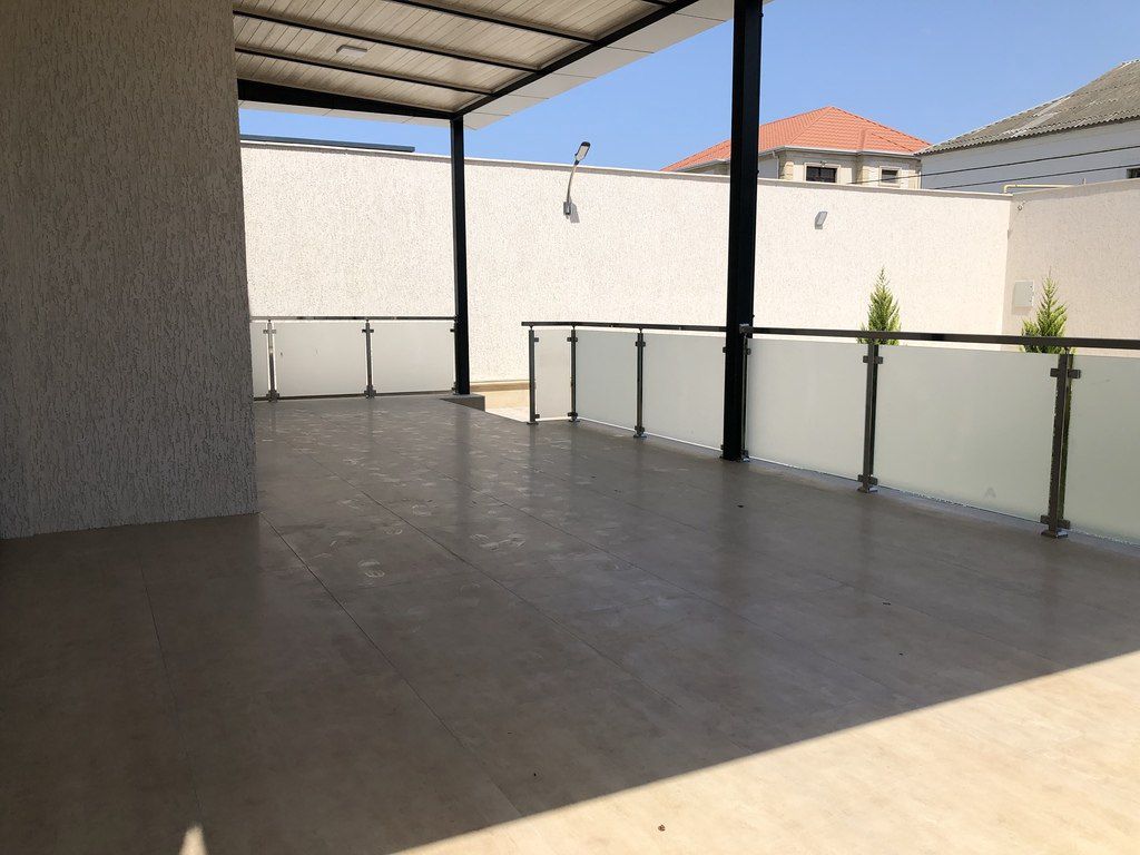 İcarəyə verilir 5 otaqlı həyət evi/bağ evi 320 m² — Ev, villa, Bakı (7)