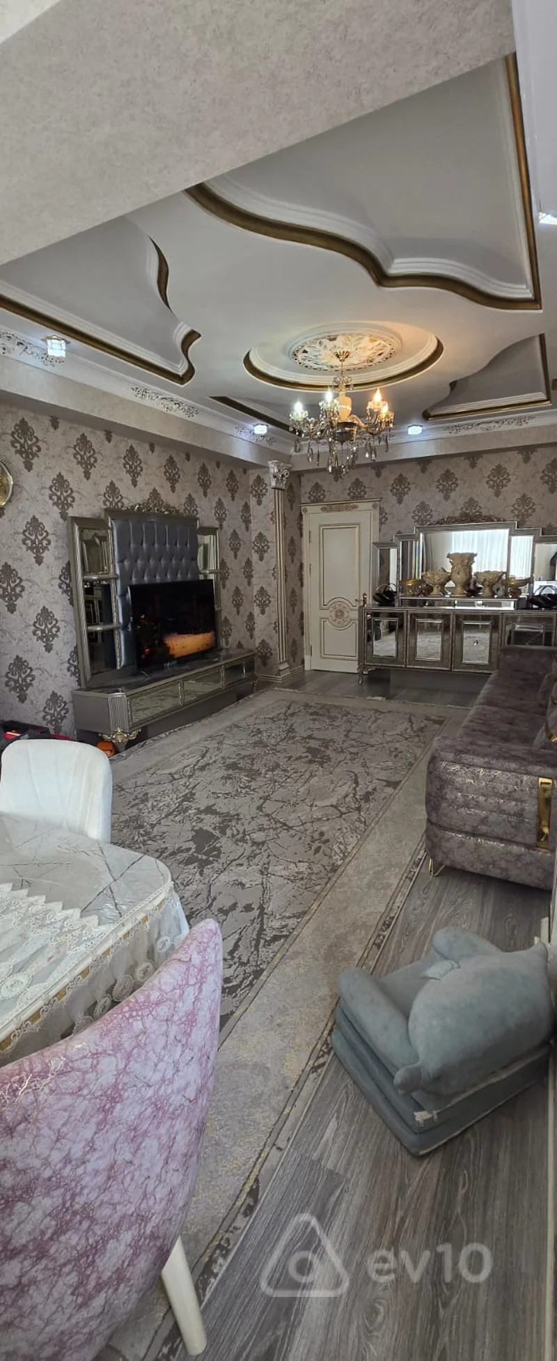 3 otaqlı mənzil, 105 m², Badamdar şosesi — Mənzil, Bakı (11)