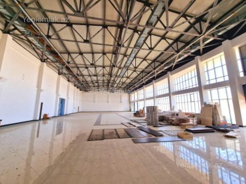 Kirayə 3 otaqlı Obyekt, 2400 m², Binəqədi rayonu — Əmlak, Bakı (2)