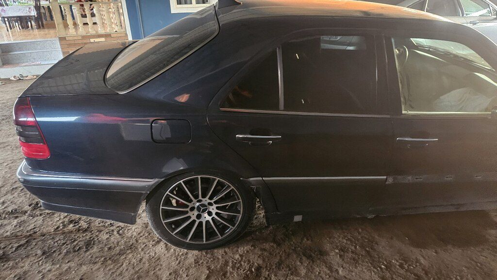 Mercedes C 240, 2.4 L, 1997 il, 500 000 km — Avtomobillər, İmişli (4)