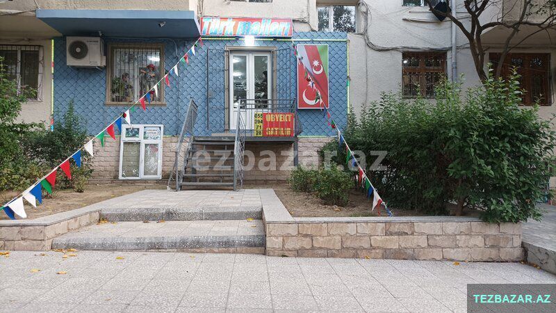 Obyekt satılır və ya barter olunur — Ofis, Bakı (8)