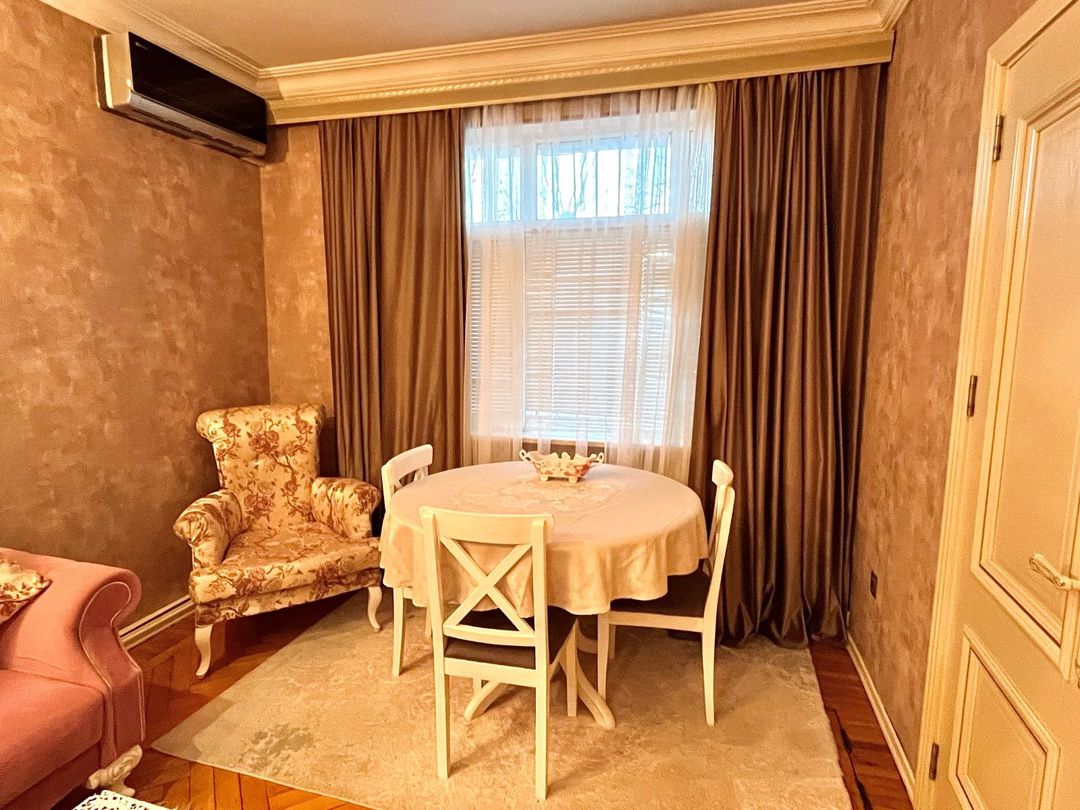 Satılır 3 otaqlı köhnə tikili 75 m² — Mənzil, Bakı (4)