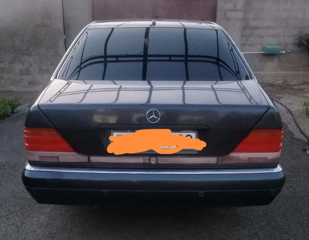 Mercedes S 300, 3.0 L, 1998 il, 355 000 km — Avtomobillər, Bakı (2)