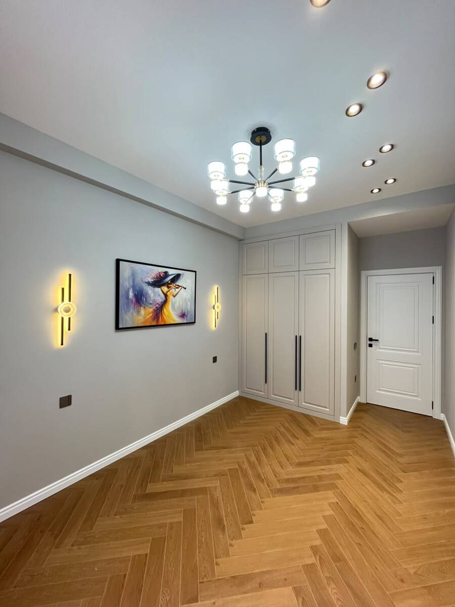 Satılır 2 otaqlı yeni tikili 65 m² — Mənzil, Bakı (12)