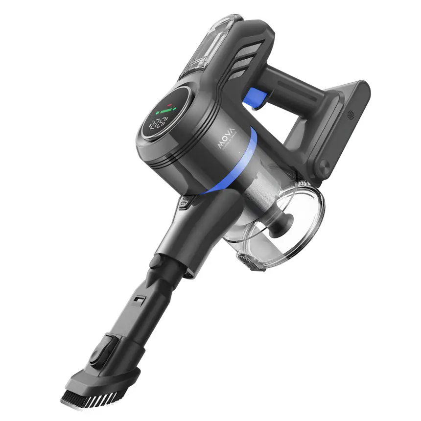 Mova Cordless Vacuum Cleaner J30 (VJ12A) — Tozsoran, Bakı (5)