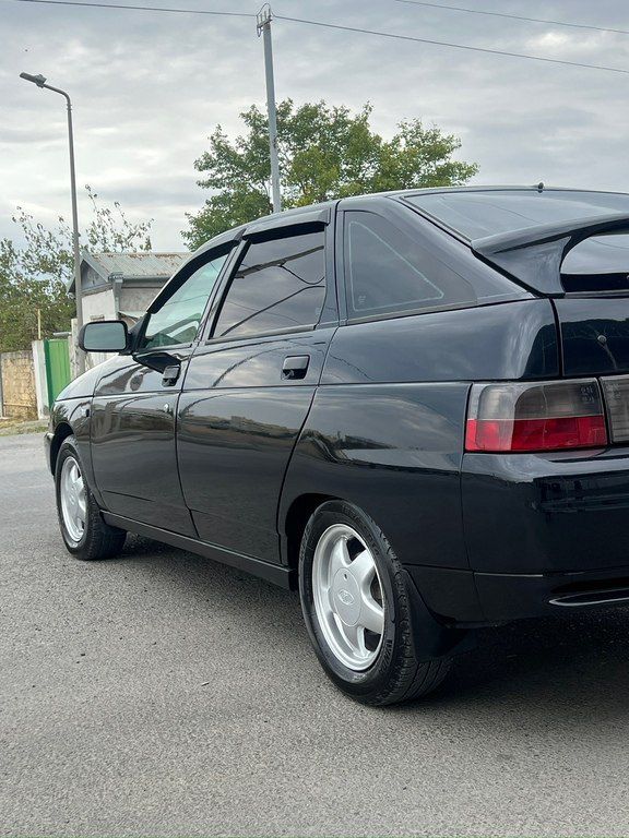 Lada (VAZ) 2112, 1.6 L, 2007 il, 172 134 km 20-EH-312 — Avtomobillər, Mingəçevir (7)