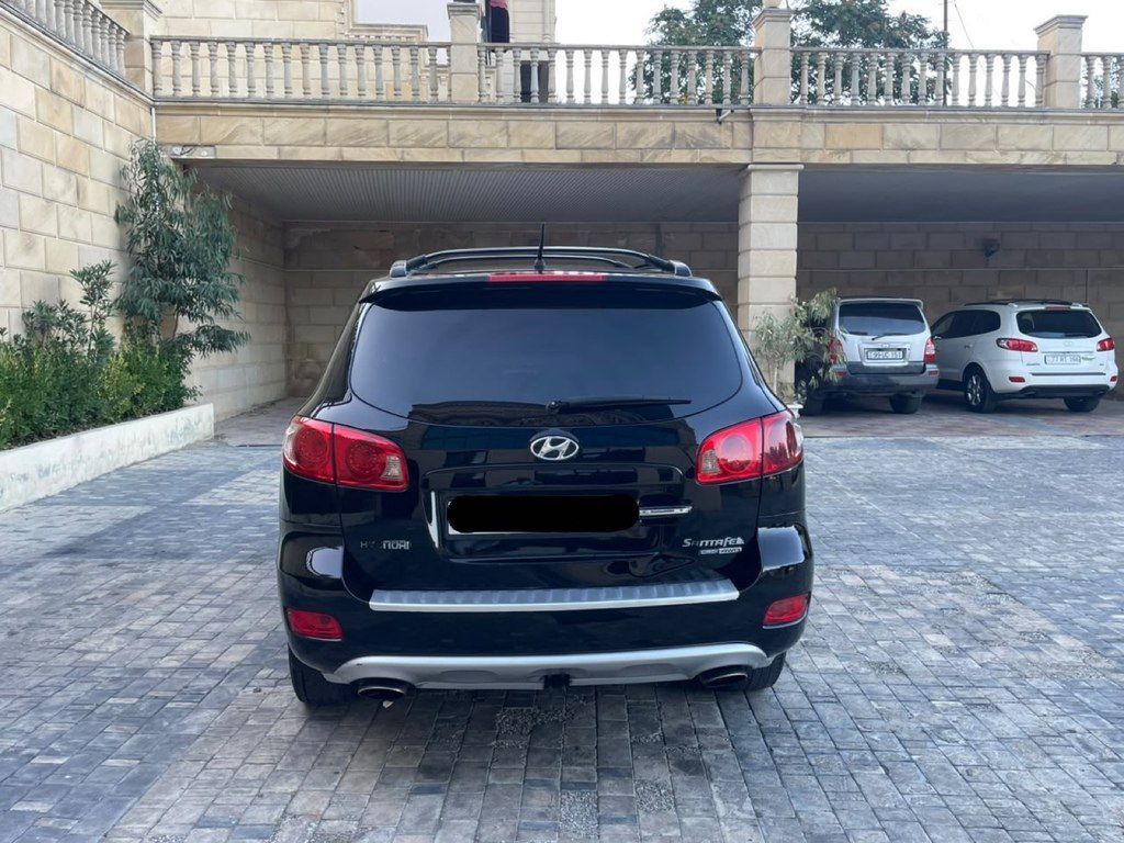 Hyundai Santa Fe, 2.2 L, 2006 il, 226 000 km — Avtomobillər, Bakı (2)